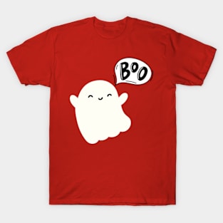 Halloween happy ghost T-Shirt